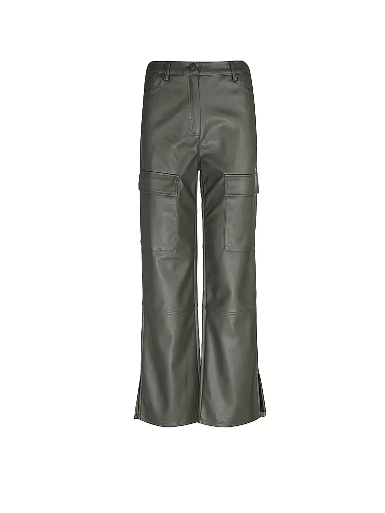 JJXX | Cargohose JXKEBYA | olive