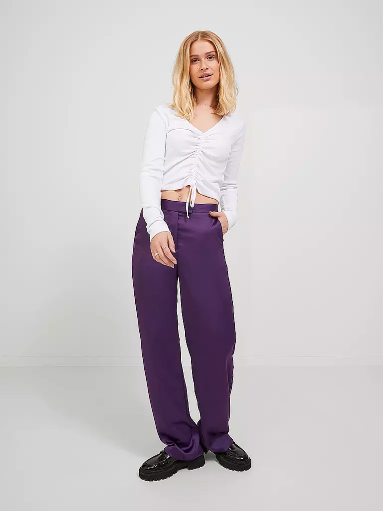 JJXX | Highwaist Hose JXMARY  | lila