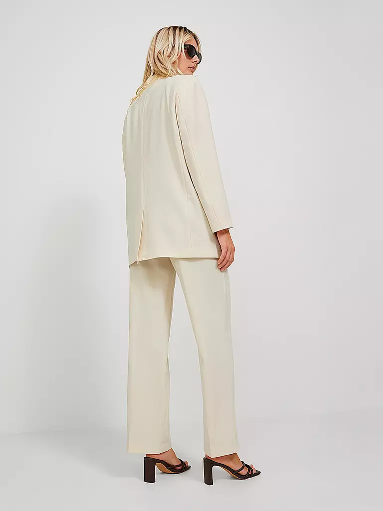 JJXX | Hose Straight Fit JXMARY | creme