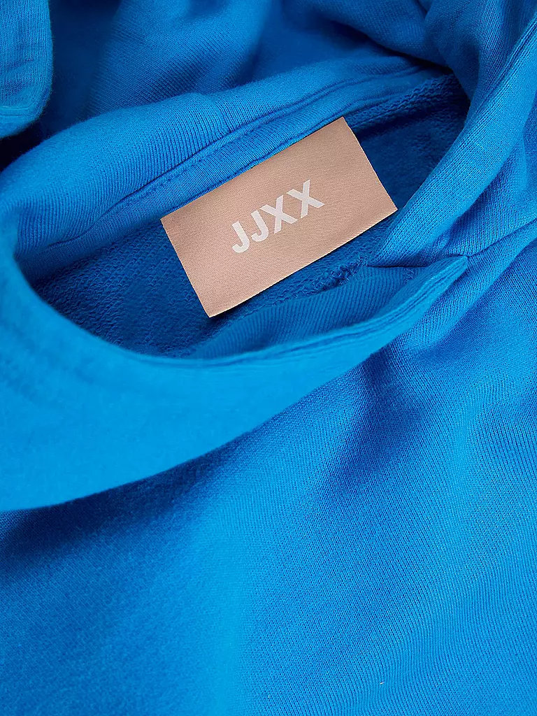 JJXX | Kapuzensweater - Hoodie JXBAILEY  | blau