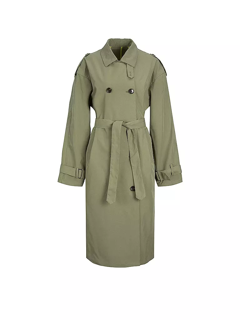 JJXX | Trenchcoat JXCHOICE | olive