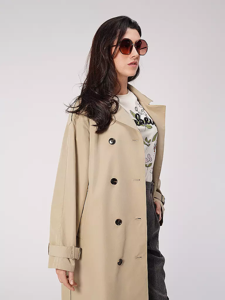 JJXX | Trenchcoat JXCHOICE | beige