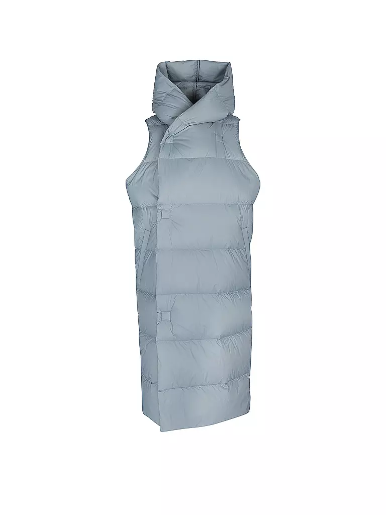 JNBY | Daunensteppgilet | grau