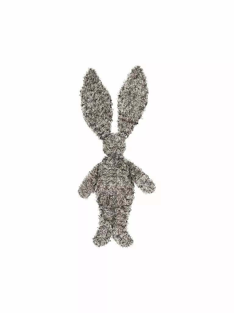 JNBY | Stofftier Hase | grau