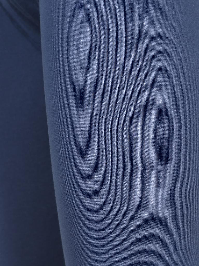 JOCKEY | Lange Unterhose "Spurt Long" (Navy) | blau