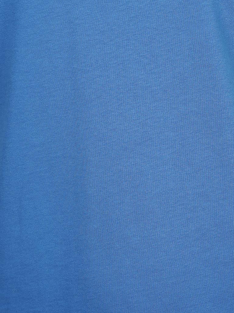 JOCKEY | T-Shirt (Blue Iolite) | blau