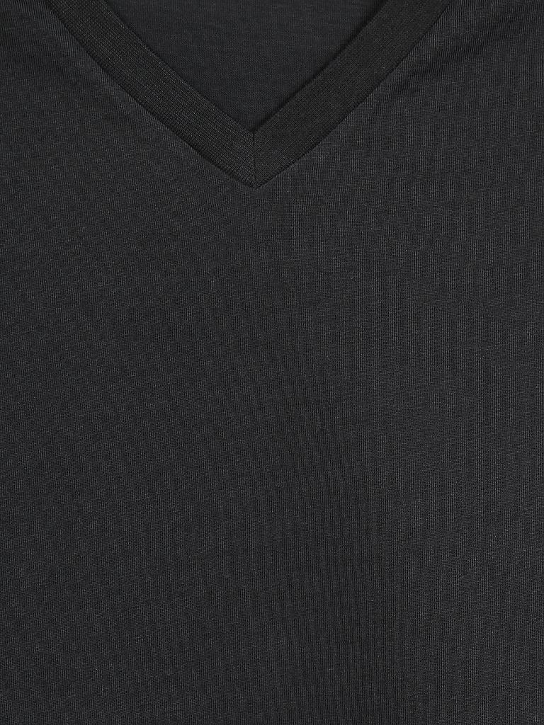 JOCKEY | T-Shirt 2-er Pkg. | schwarz