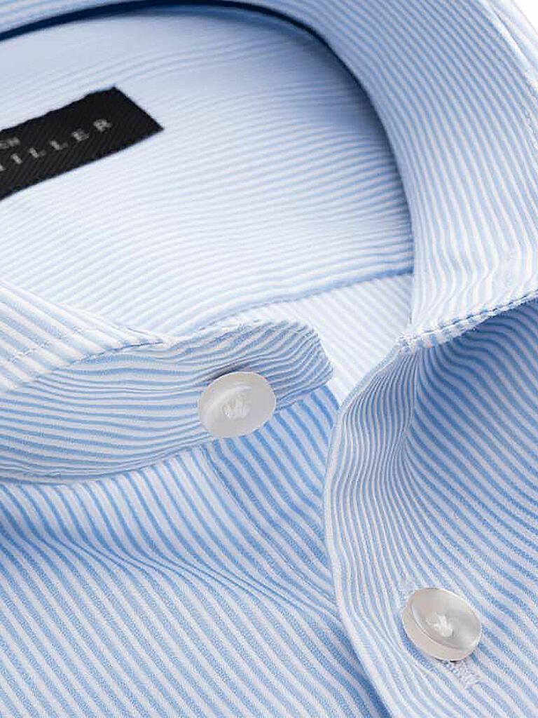 JOHN MILLER | Hemd Tailored Fit | weiß