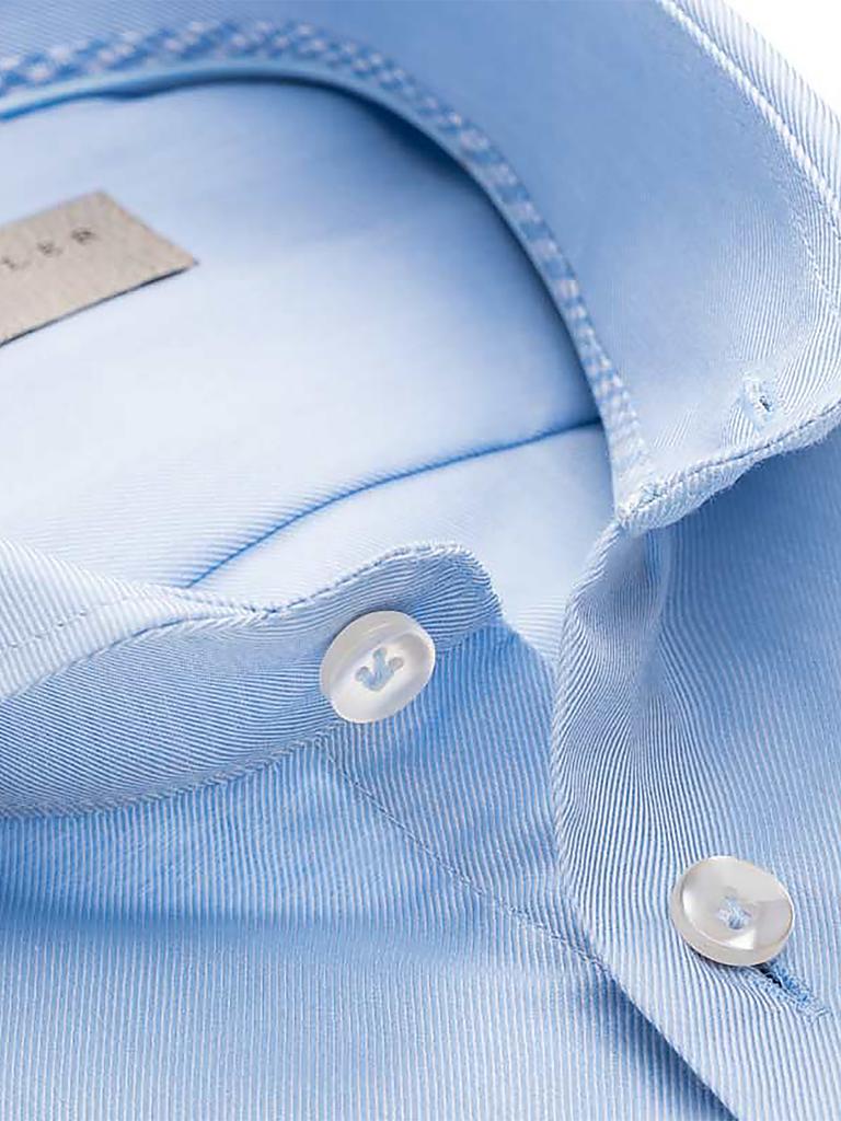 JOHN MILLER | Hemd Tailored Fit | blau