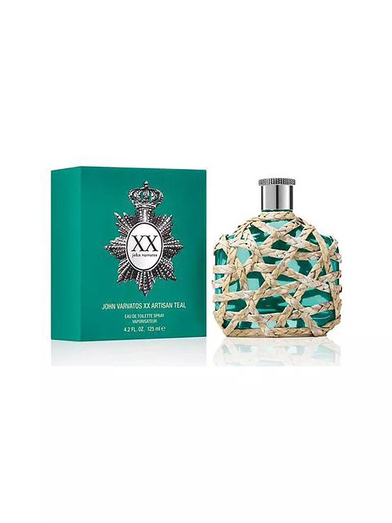 JOHN VARVATOS | XX Artisan Teal Eau de Toilette 125ml | keine Farbe