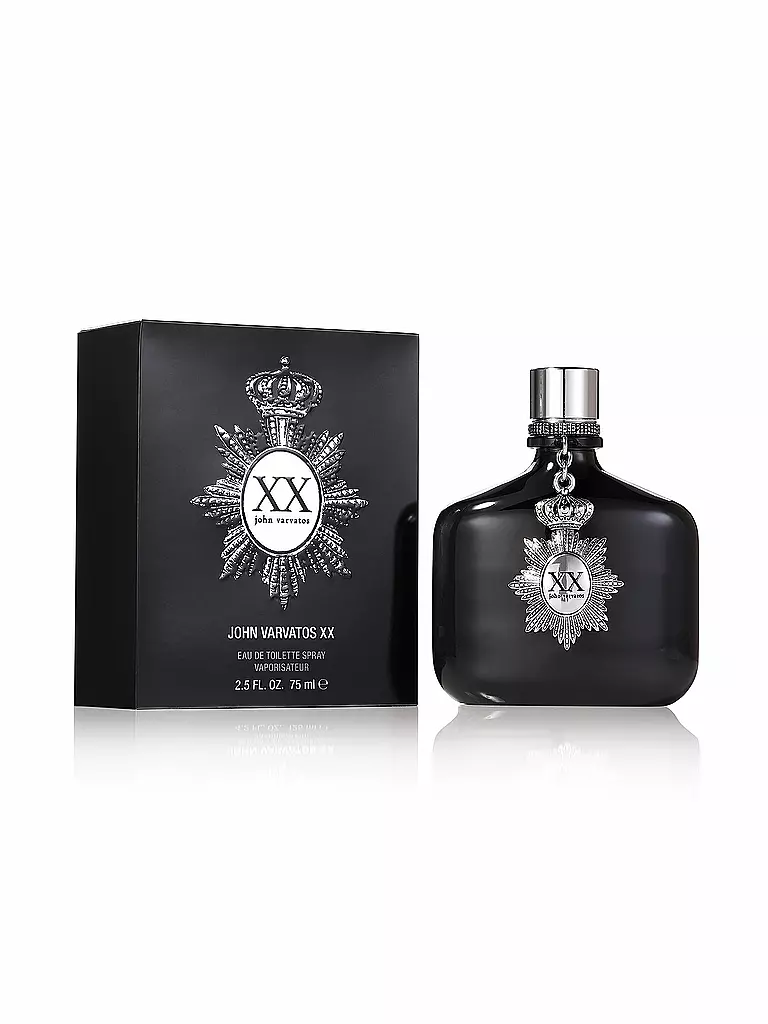 JOHN VARVATOS | XX Eau de Toilette 75ml | keine Farbe