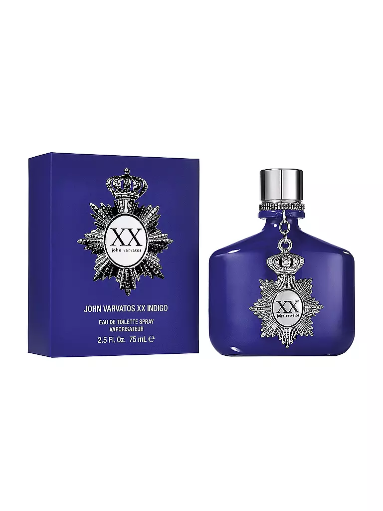 JOHN VARVATOS | XX Indigo Eau de Toilette 75ml | keine Farbe