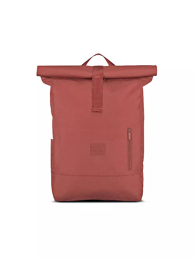 JOHNNY URBAN | Rolltop Rucksack " Aaron " | rot