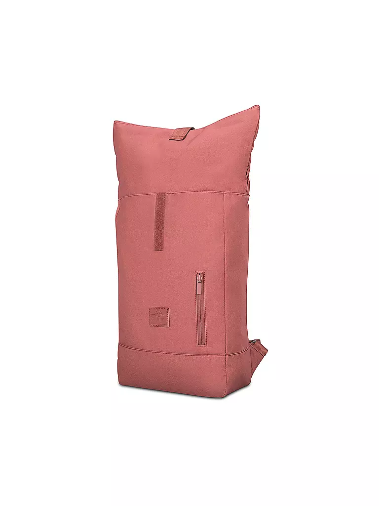 JOHNNY URBAN | Rolltop Rucksack " Robin "  | rot