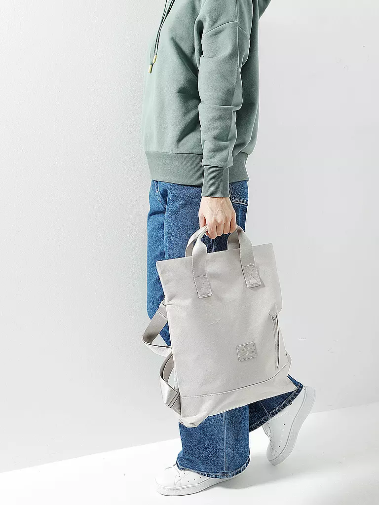 JOHNNY URBAN | Rucksack " Ivy " | grau