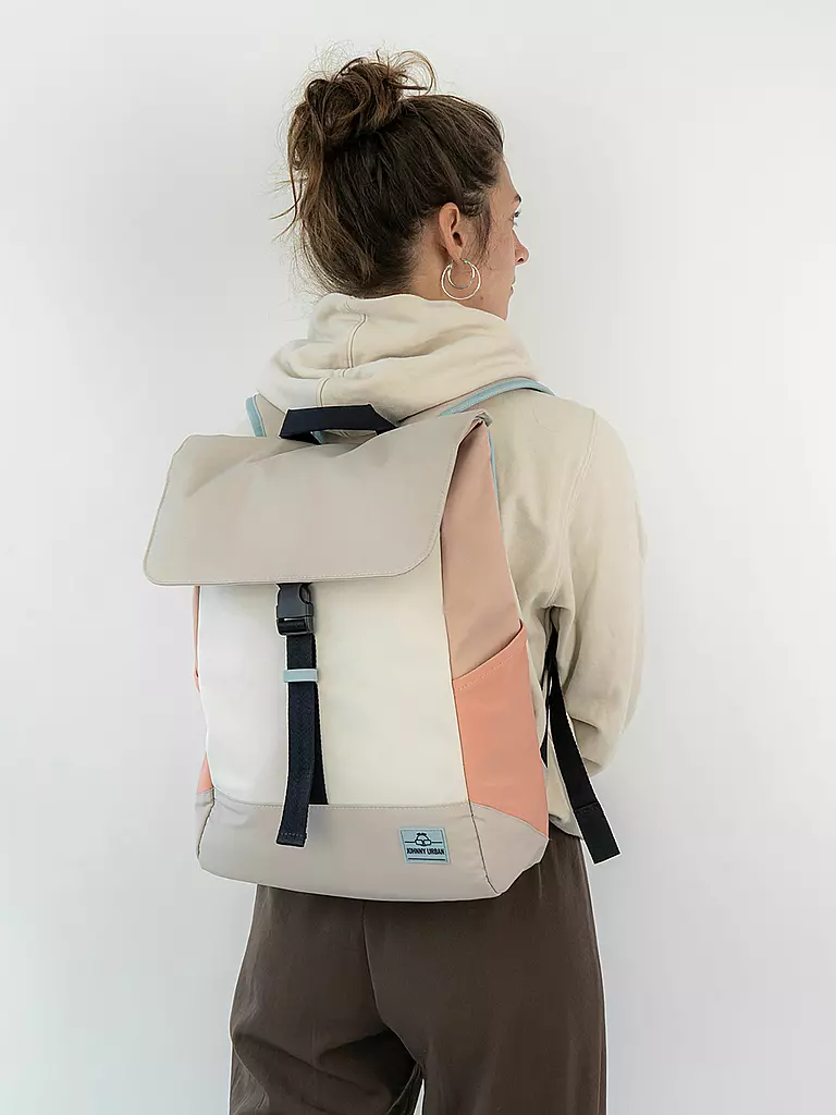 JOHNNY URBAN | Rucksack Mika | beige