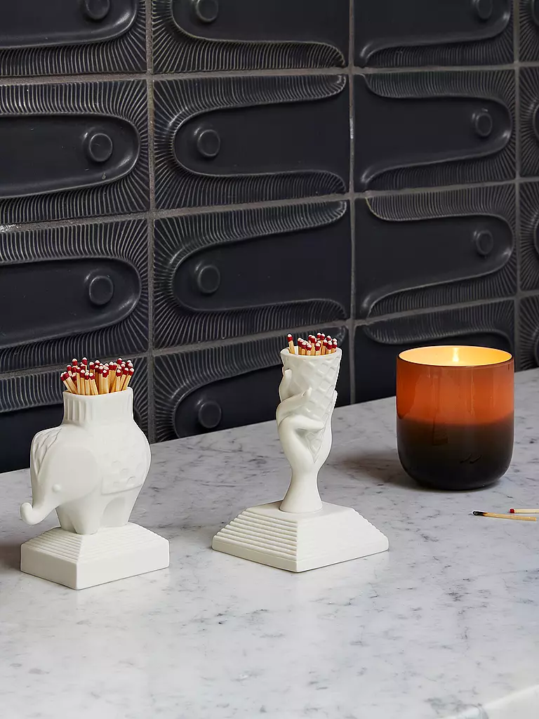 Jonathan Adler Animalia Untersetzer, Gold Produktbild-Vorschau 9