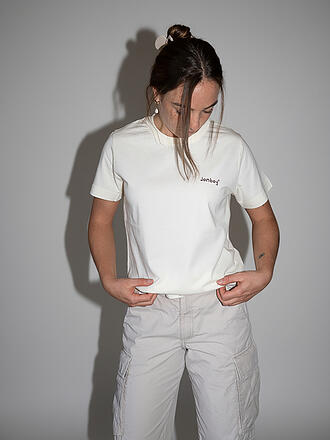 JONBOY | T-Shirt Basic Fit NET HUDELN