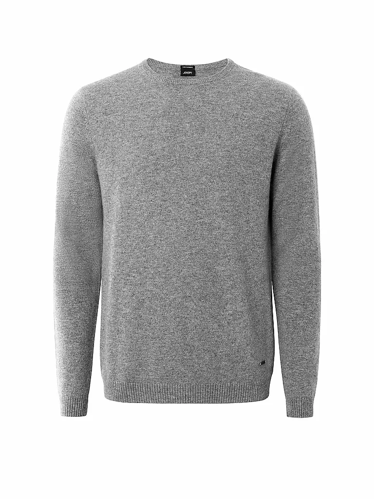 JOOP |  Kaschmir Pullover  | grau