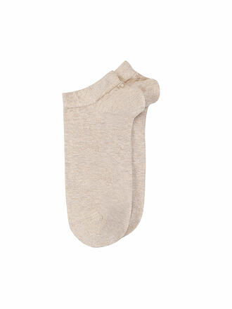 JOOP | Sneacker Socken 2er Pkg. sand melange