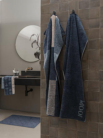 JOOP | Handtuch 50x100cm DIVEDED DOUBLEFACE Aqua