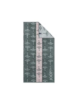 JOOP | Duschtuch 80x150cm DIVIDED CORNFLOWER Salbei