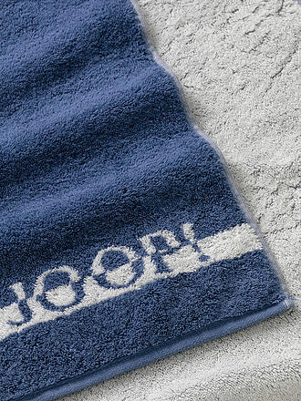 JOOP | Duschtuch SPLIT DOUBLEFACE 80x150cm Ocean