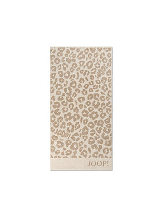 JOOP | Handtuch LEO 50x100cm Creme