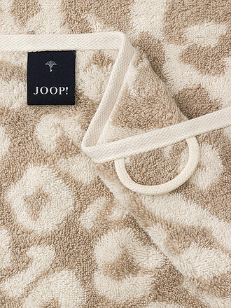 JOOP | Handtuch LEO 50x100cm Creme