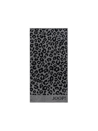 JOOP | Handtuch LEO 50x100cm Graphit