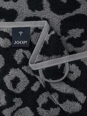 JOOP | Gästetuch LEO 30x50cm  Graphit