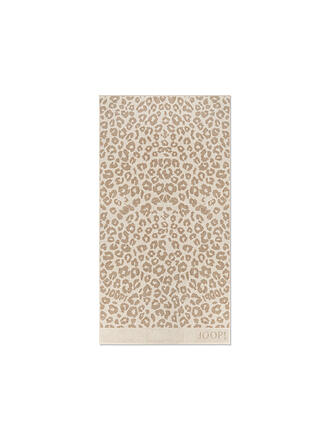 JOOP | Duschtuch LEO 80x150cm Creme