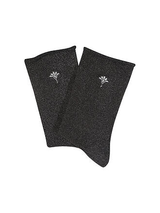 JOOP | Socken 2er Pkg. black white 