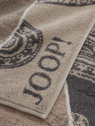 JOOP | Handtuch 50x100cm CONTOUR PAISLEY Taupe