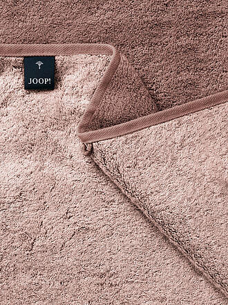 JOOP | Handtuch 50x100cm CONTOUR DOUBLFACE Mauve