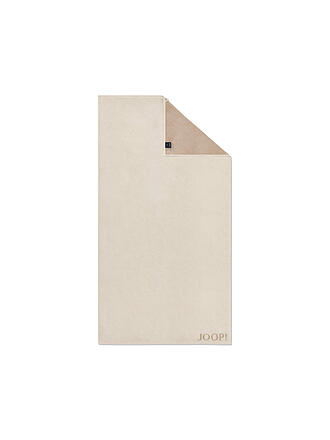 JOOP | Handtuch Doubleface 50x100cm Creme