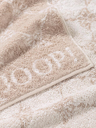 JOOP | Duschtuch Classic Cornflower 80x150cm Nude