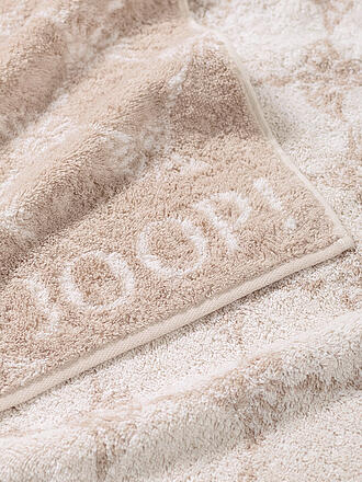JOOP | Gästetuch Classic Cornflower 30x50cm Nude