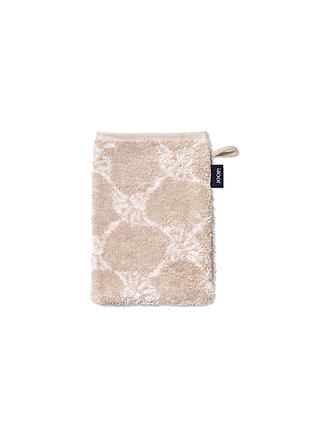 JOOP | Waschhandschuh Classic Cornflower 16x22cm Nude