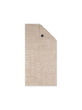 JOOP | Handtuch 50x100cm STUDIO REPEAT Beige