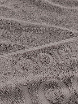 JOOP | Handtuch 50x100cm STUDIO REPEAT Graphit