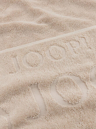JOOP | Gästetuch 30x50cm STUDIO REPEAT Beige 