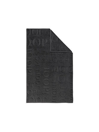 JOOP | Badematte 50x80cm STUDIO REPEAT Basalt