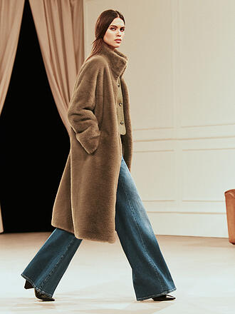 JOOP | Mantel in Felloptik CIM