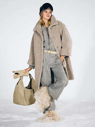 JOOP | Mantel in Felloptik CONORINA
