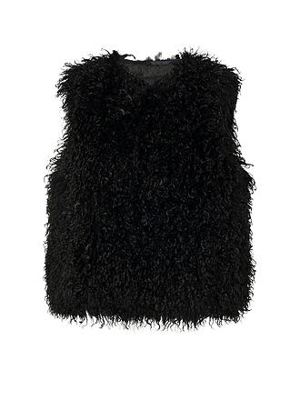 JOOP | Gilet in Felloptik VENUS