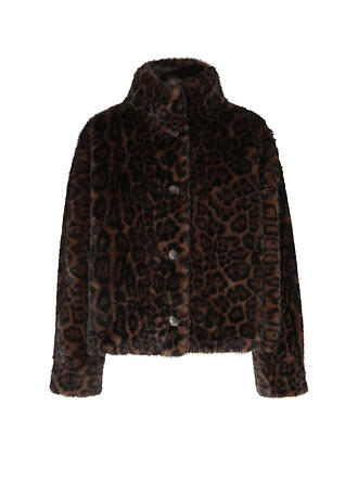 JOOP | Jacke in Felloptik ZANA