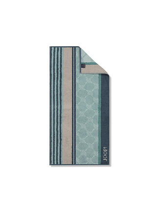 JOOP | Handtuch LINES 50x100cm Emerald