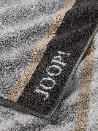 JOOP | Handtuch LINES 50x100cm Stone
