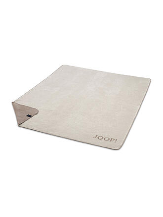 JOOP | Wohndecke ALLOVER 150x200cm Natur-Sand